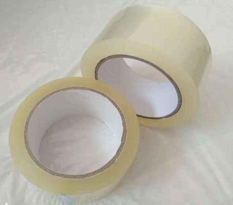 Transparent Adhesive BOPP Packing Tape Carton Sealing Tape
