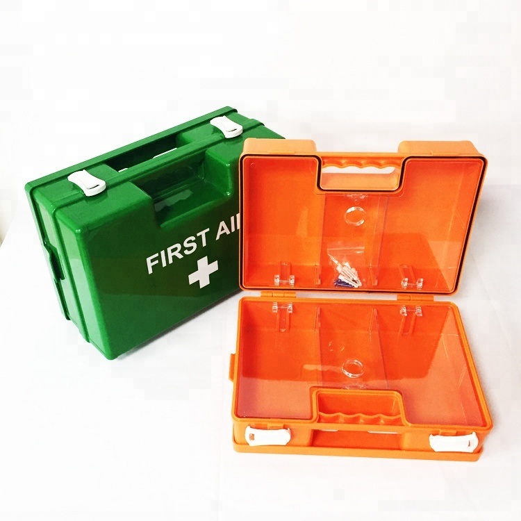 Medical First Aid Box First Aid Kit Tools PP Box