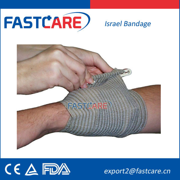 Trauma Pressure Emergency Israeli Bandages