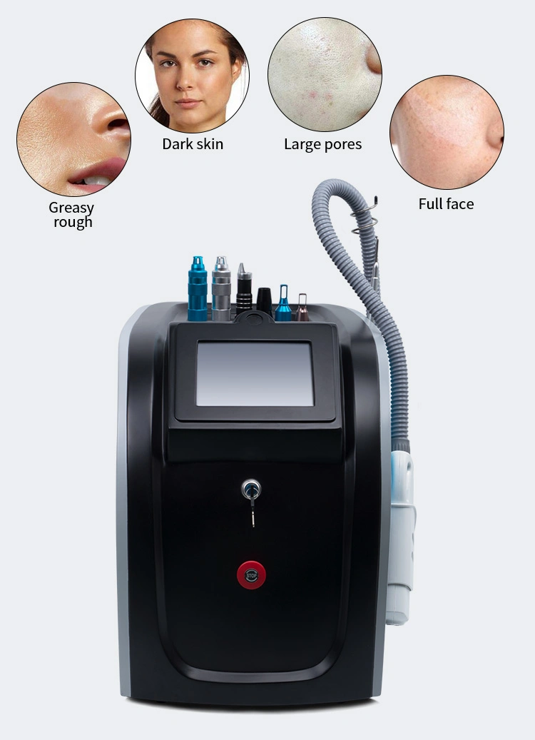 755nm Picosecond Laser Tattoo Removal Skin Rejuvenation Skin Care Beauty Salon SPA Machine