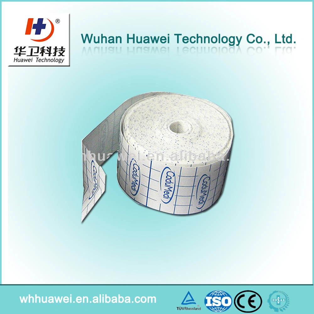 Surgical Non Woven Adhesive Medical Dressing Tape Fixation Roll