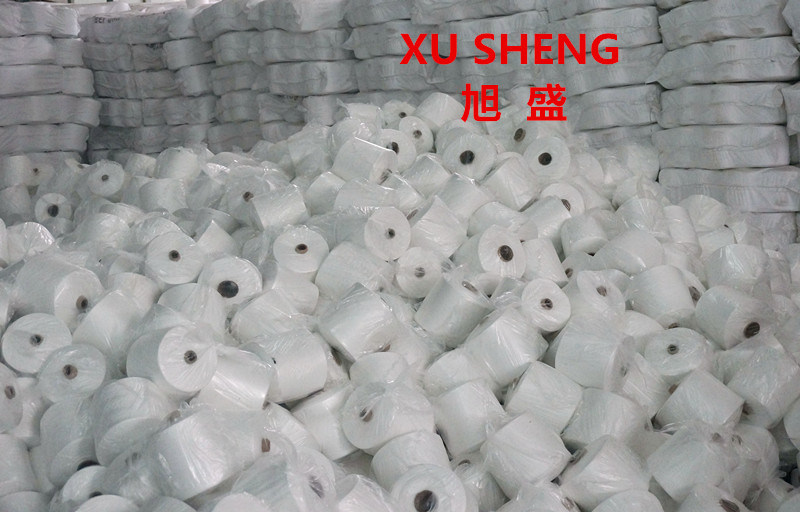 100% Spun Polyester Yarn with 40s/2 with Yizheng Fiber