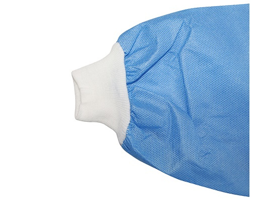 Ce Sterilized Hospital Doctor Wear Nonwoven Surgical Disposable Surgical Gown