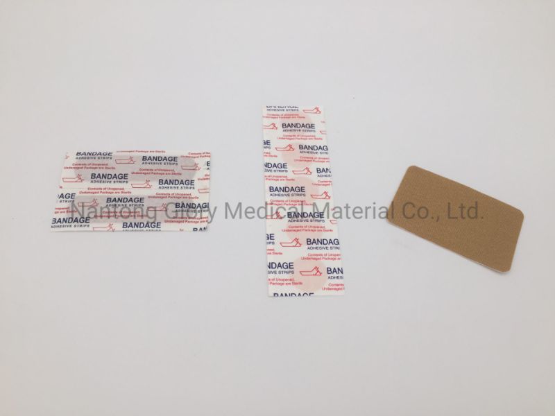 First Aid Adhesive Bandage Plasters for Wounds