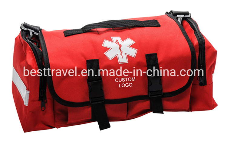Wholesale Custom EMT Emerg Medic Trauma Bag Responder Survival Bag Medical Emergency First Aid Trauma Bags