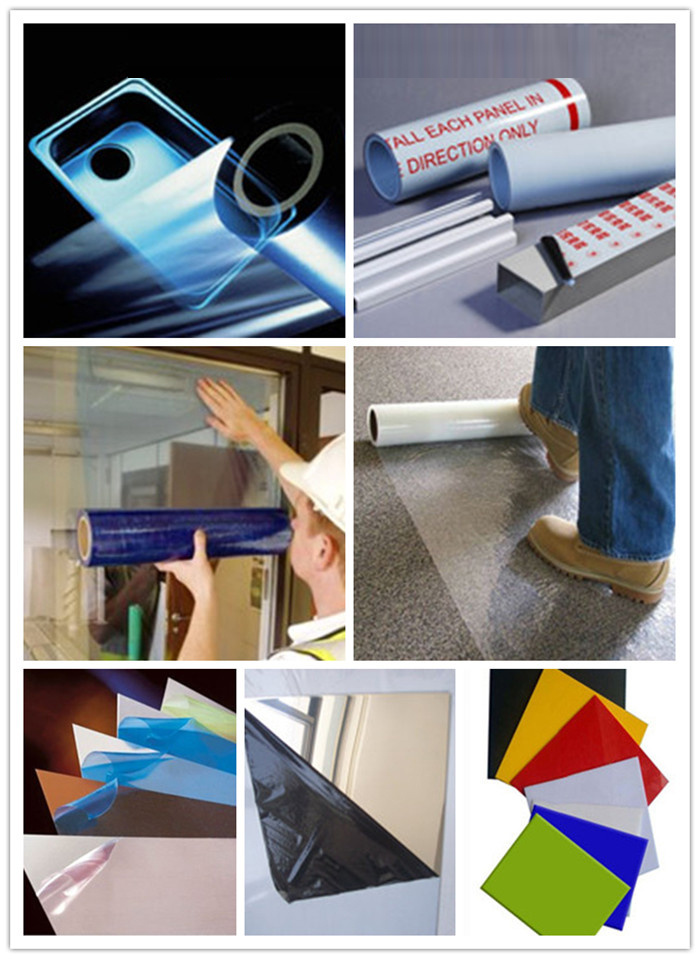 UV Resistance Adhesive Tape for Window Protection