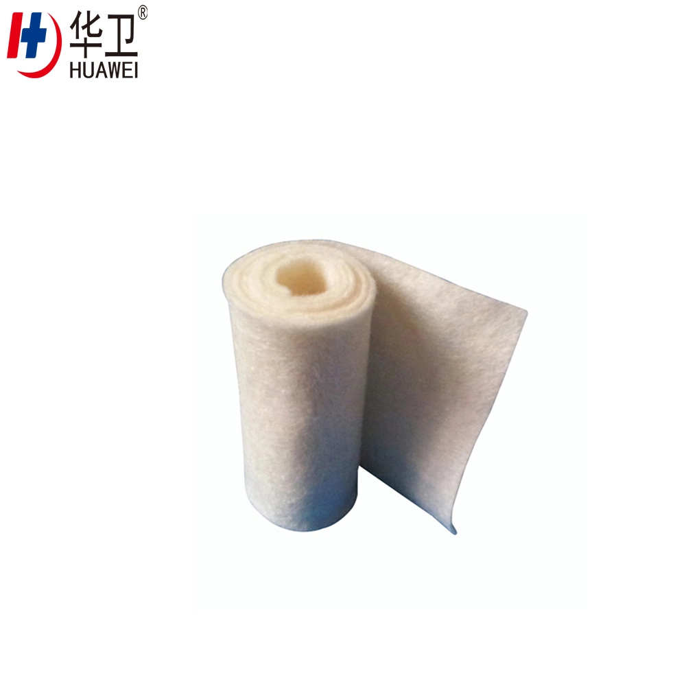 Antimicrobial Silver Alginate Wound Dressing From Chinese Factory