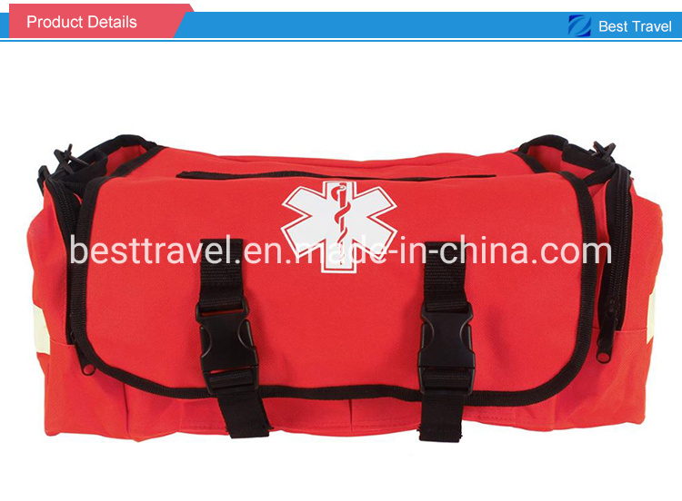 Wholesale Custom EMT Emerg Medic Trauma Bag Responder Survival Bag Medical Emergency First Aid Trauma Bags
