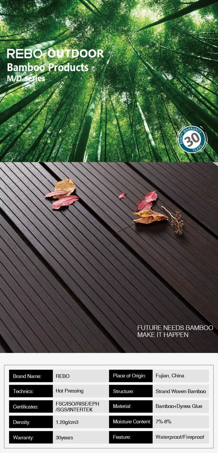 2020 New Outdoor High Quality Waterproof Decking for Swimming Poor