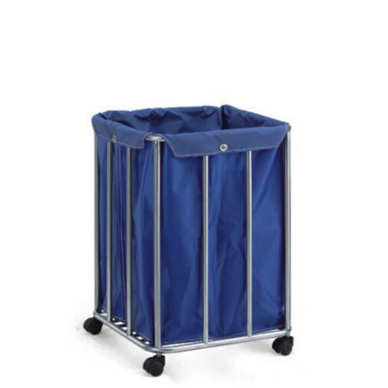 2020 S. S Fence Style Laundry Trolley for Dressing Use