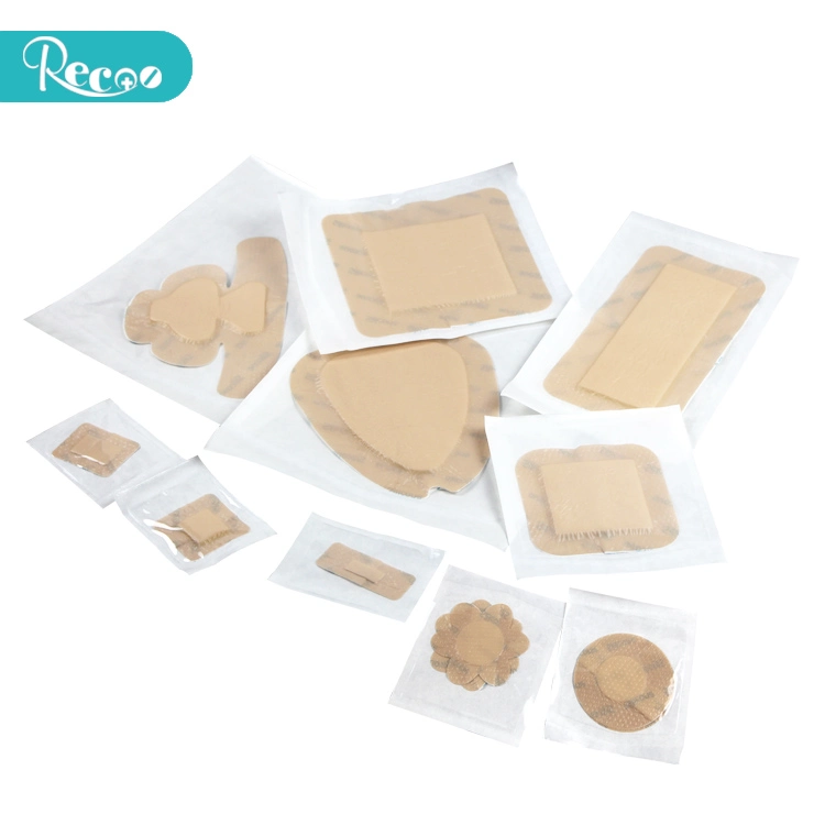Reusable Sterile Silicone Wound Dressing for Wound Healing