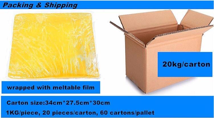 Hot Melt Adhesive for Wound Care Pads