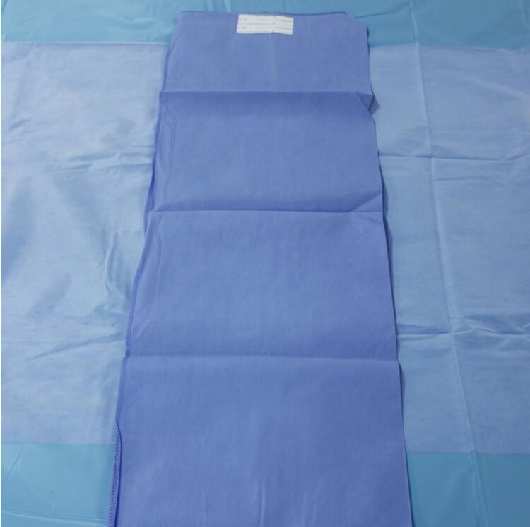 Surgical Packs Extremity Drapes Foot Disposable Surgical Packs Waterproof