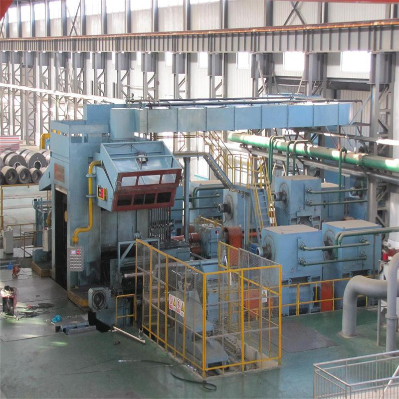 4 Roll, 6 Roll, 20 Roll Reversing Cold Rolling Mill