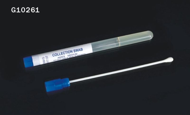 Medical Disposables Medical Gauze Sterile Swab Sampling Medical Supply
