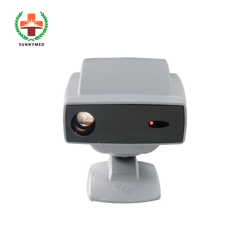 Sy-V022n Good Quality Portable Ophthalmic Auto Chart Projector for Eyes