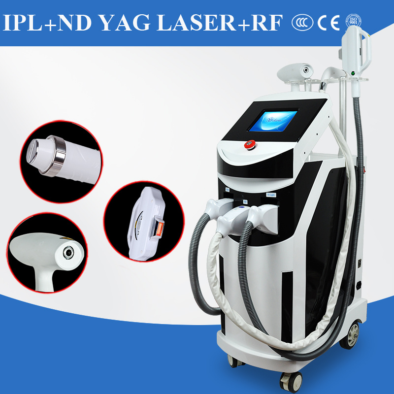 IPL Beauty Machine for Hair Removal Acne Treatment Skin Rejuvenation Tattoo Removal