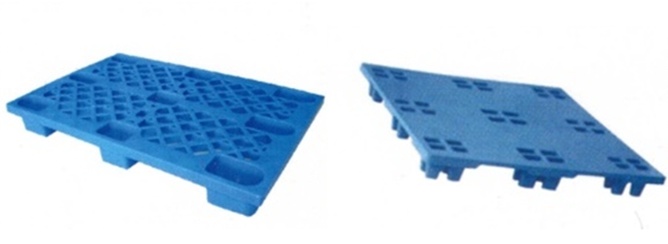 Various Type of Plastic Pallet for Warehouse Storage