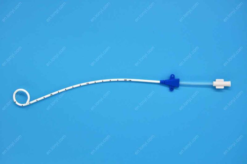 Disposable Medical Pigtail Drainage Catheter Kit and Drainage System Kit