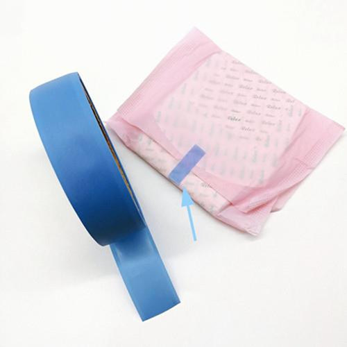 Disposable Women Sanitary Napkin Adhesive Tape with Diffrent Width