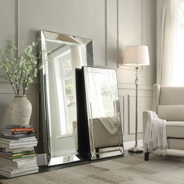 1.8-8mm Silver Mirror/Glass Mirror Used for Decorative Mirror/Bath Mirror/Dressing Mirror