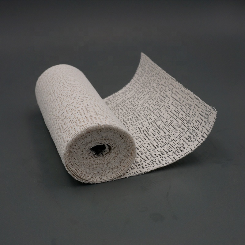 Disposable Medical 100% Cotton Orthopedic Under Cast Padding Pop Bandage