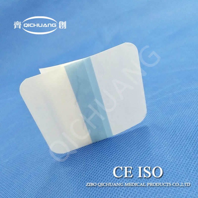 Disposable Medical Transparent Dressing From Qichuang Factory