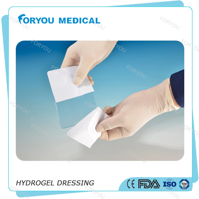 Medicals Wound Dressing Hydrogel Dressing and Medical Equipment