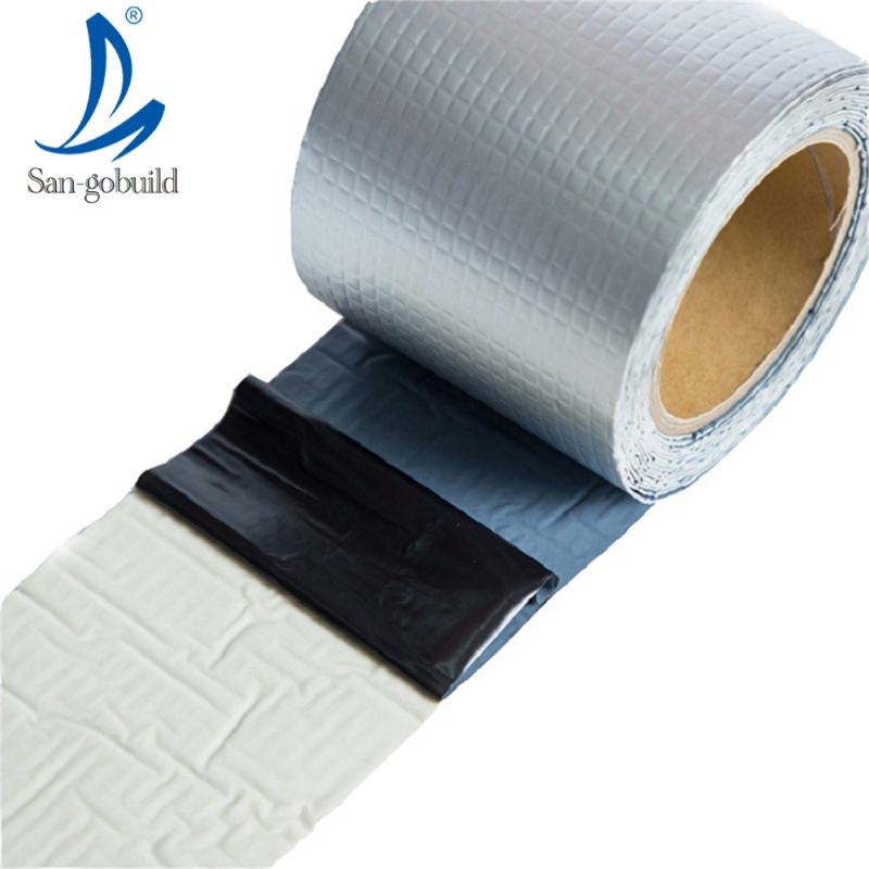 Roof Sealant Tape Butyl Waterproof Heat Resistant Tape