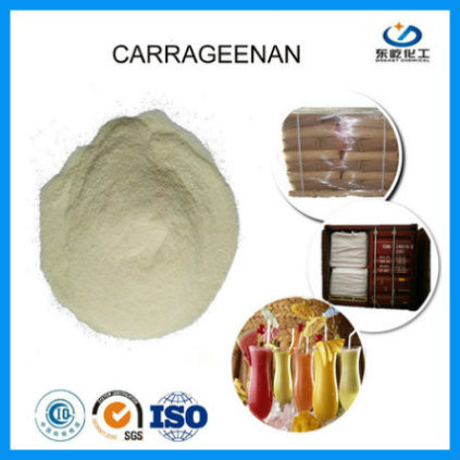 Food Additive Good Price Hydrocolloids Carrageenan for Food Production