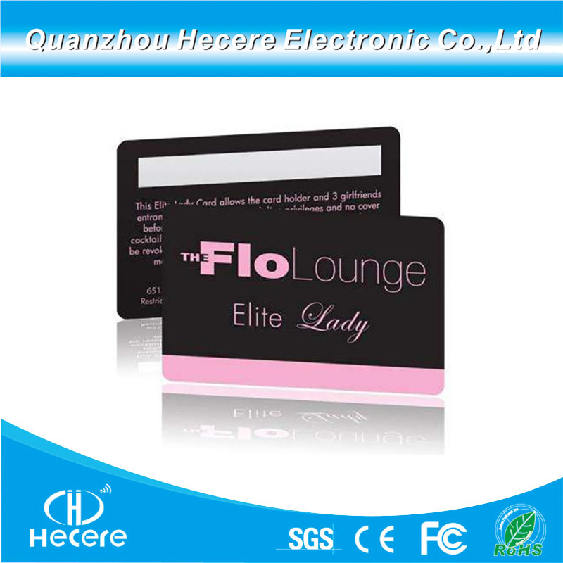 High Quality RFID Em4200 125kHz Waterproof Printable Smart Card