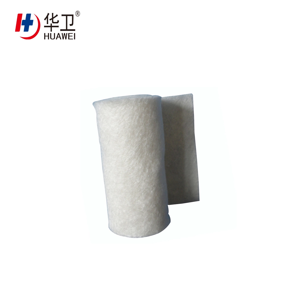 Antimicrobial Silver Alginate Wound Dressing From Chinese Factory