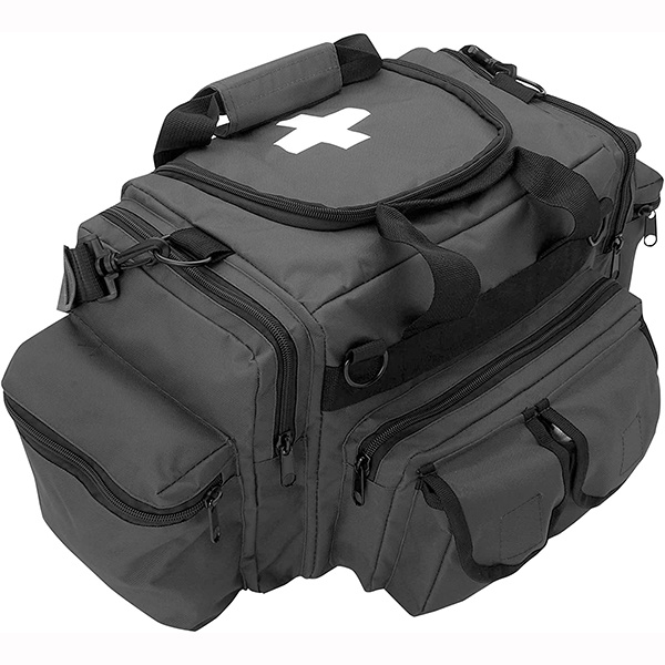 First Aid Responder EMS Emergency Medical Trauma Bag