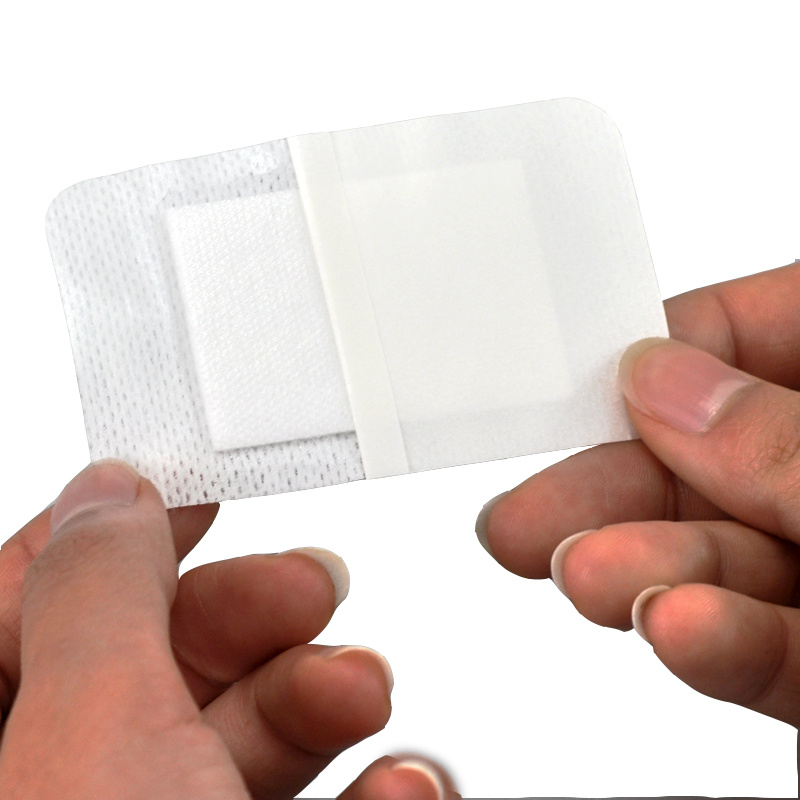 Free Sample Advance Medical Equipment Hydrocolloid Wound Dressing