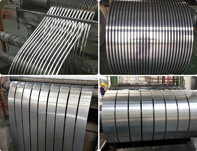 Aluminum Strip Alloy 5083 Aluminium Strip for Pilfer Proof Cap