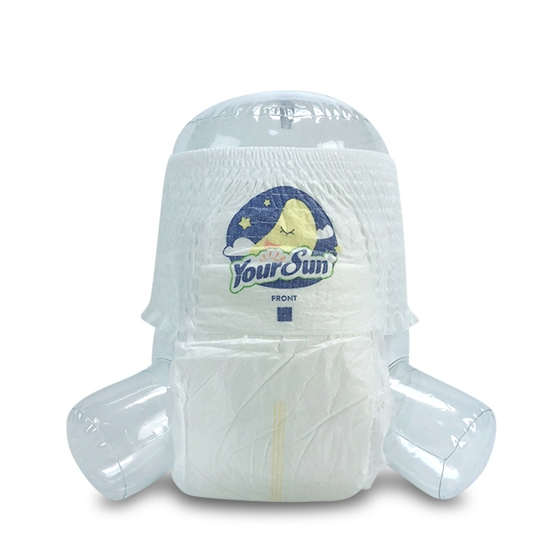 Disposable Baby Training Pant Suitable for Sensitive Skin with AAA Quality
