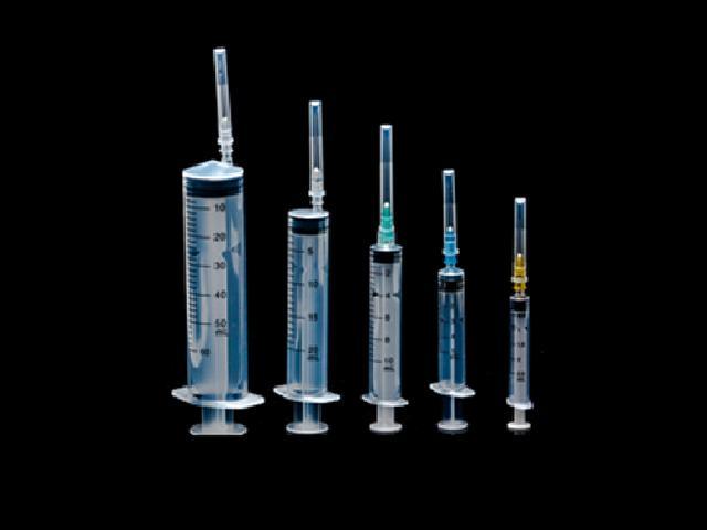 Medical Device Medical Equipment Infusion Set Disposable Medical Syringe
