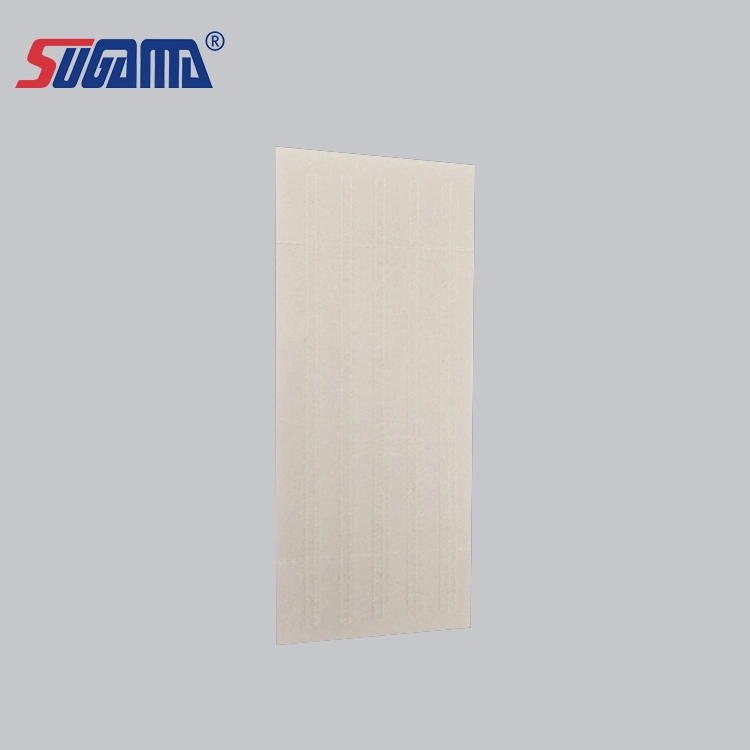 Adhesive Surgical Wound Dressing Skin Closure Strip