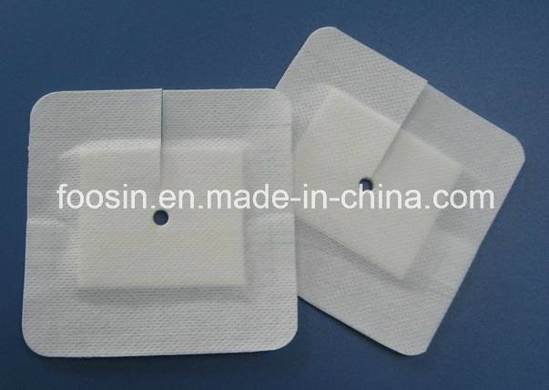 Disposable Waterproof PU Adhesive Wound Surgical Fixed Wound Dressing (Single Use)
