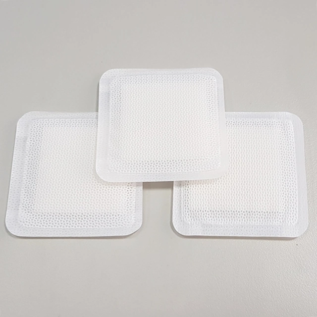 Adhesive Medical Dressing Set of Island Dressings