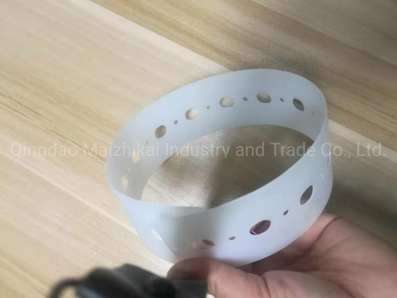 HDPE Plastic Ribbons /Tapes for The Christmas Decorations