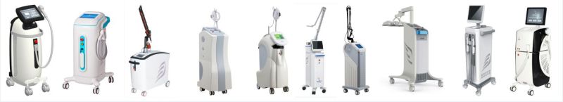Q-Switched ND YAG Laser Tattoo Removal Skin Rejuvenation/Removal Machine