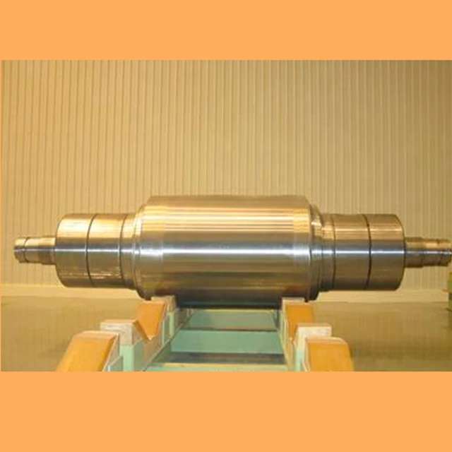 Large Roll/Backup Roll Steel Mill Roll Manufacturer