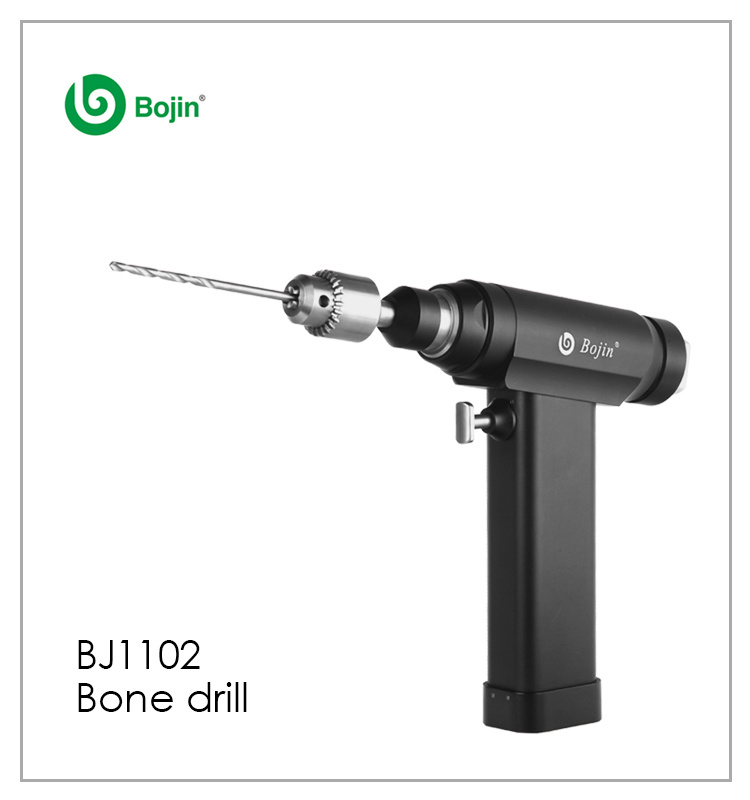 Surgical Equipment Surgical Instrument Medical Surgical Bone Drill Bj1102