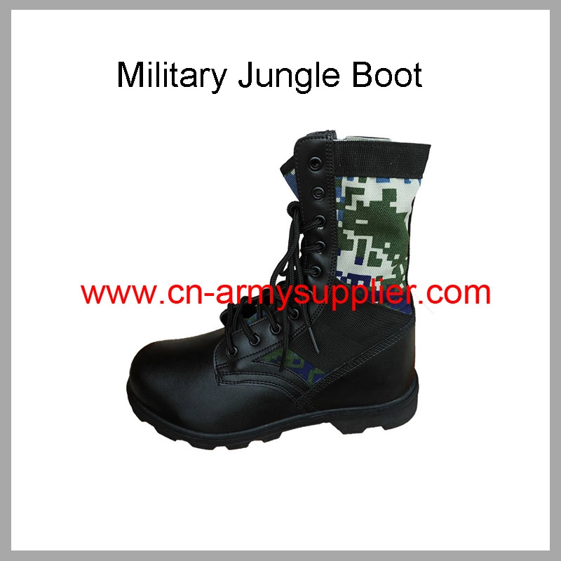 Camouflage Boot-Military Boot-Police Boot-Army Boot-Jungle Boot