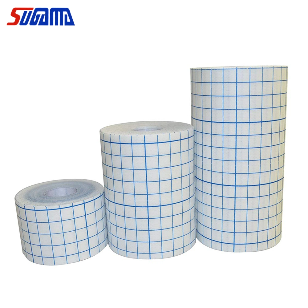 High Absorbent Sterile Non-Woven Self Adhesive Wound Dressing