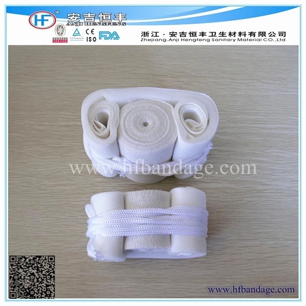 Low Allergy Skin Color Tensoplast Bandage Skin Traction Stk Non Adhesive Cheap with CE/ISO/FDA