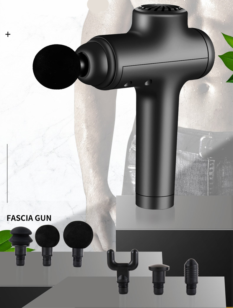 Handheld Massage Gun for Sore Muscle and Stiffness Deep Tissue Muscle Massager
