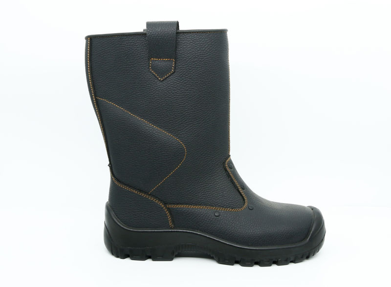 High Cut Rigger Boot Steel Toe Safety Boot Shoe