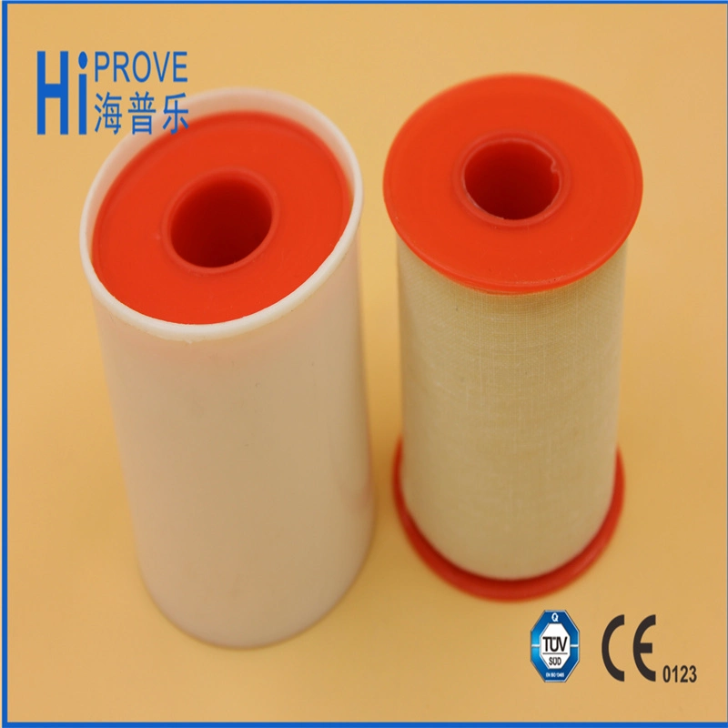Cotton Medical Dressing Zinc Oxide Adhesive Plaster